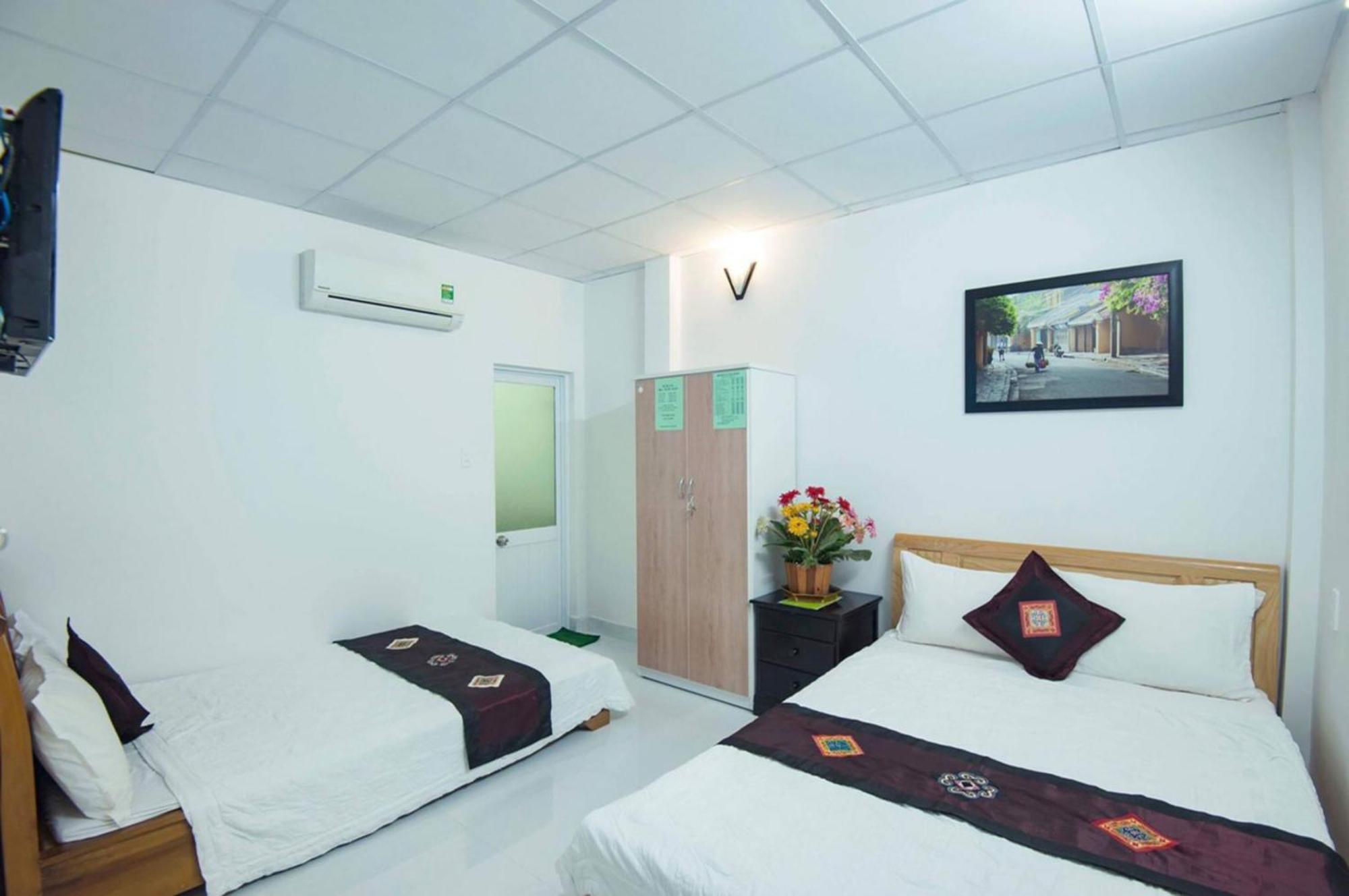 Bong'S House Homestay Hoi An Dış mekan fotoğraf