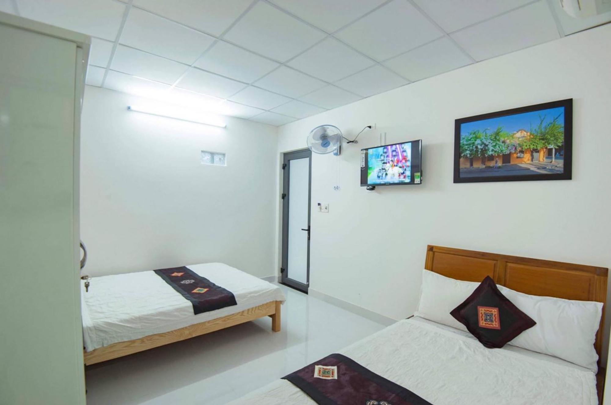 Bong'S House Homestay Hoi An Dış mekan fotoğraf