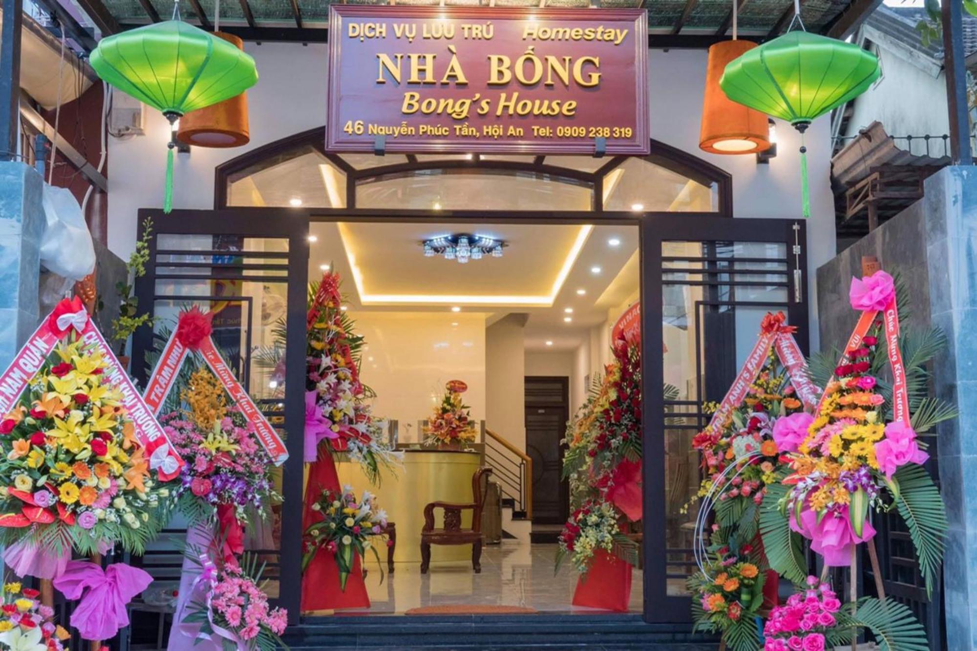 Bong'S House Homestay Hoi An Dış mekan fotoğraf